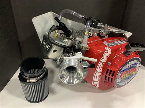 212cc Predator Engine Turbo Kit