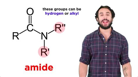 Properties of Amides - YouTube