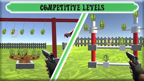 Watermelon Shooting APK Download - Free Adventure GAME for Android ...