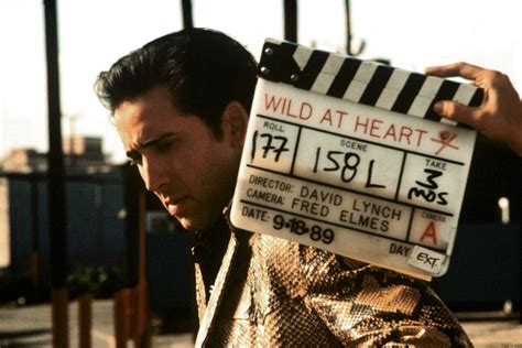 Nicolas Cage in Wild at Heart (1990) » ShotOnWhat? Behind the Scenes