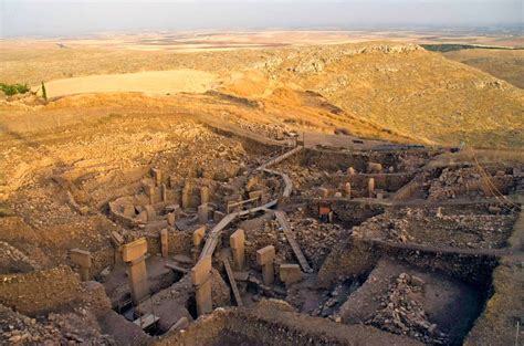 Gobekli Tepe, el rompe paradigmas – ReydeKish – Historias de la Antigüedad