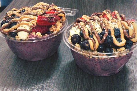 Where to Get Your Açai Bowl Fix in Birmingham | StyleBlueprint