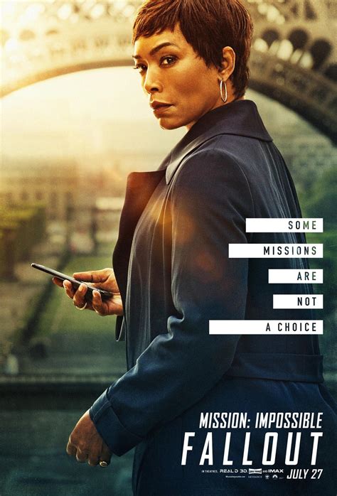 Mission: Impossible - Fallout (2018) Poster #12 - Trailer Addict