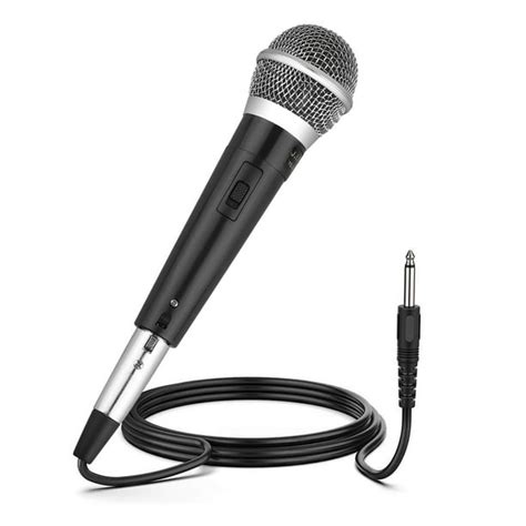 Wired Dynamic Microphones, Professional Handheld Mic Microphones with ...