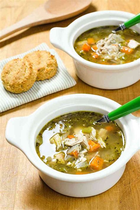 Chicken Soup Recipe in a Hurry | Rotisserie Chicken Soup