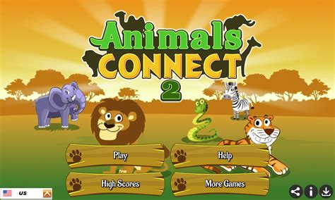 🕹️ Play Animals Connect 2 Game: Free Online Animal Mahjong Connect ...