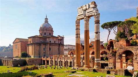 Audioguía FORO ROMANO - Introducción - Guía Turística - TravelMate