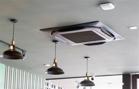 Ceiling Mounted Mini Split vs Wall Unit | The Heat Pump Store