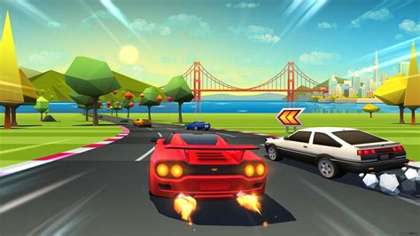 Horizon Chase Turbo: Summer Vibes Wallpapers - Wallpaper Cave