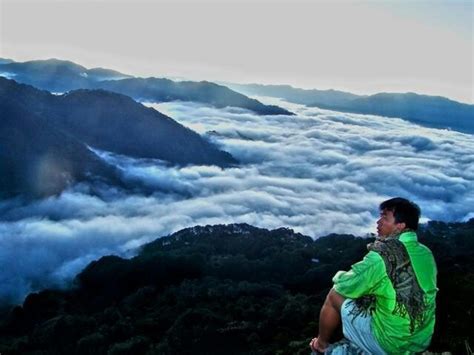 Sea of clouds over sagada mountains | Sagada, Mountains, Natural landmarks