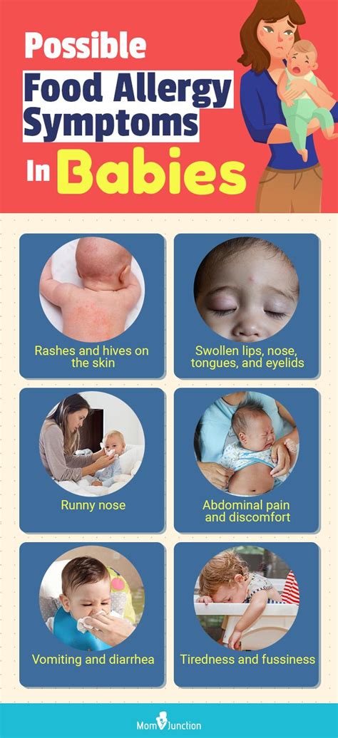 Food Allergies In Babies Signs Symptoms And Treatment – NBKomputer