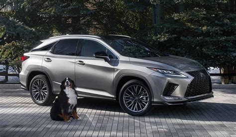 Lexus RX Hybrid - Review | Ray Catena Auto Group