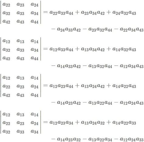 Adj Matrix 3X3 - How To Find The Inverse For A 3x3 Matrix Brainly In ...