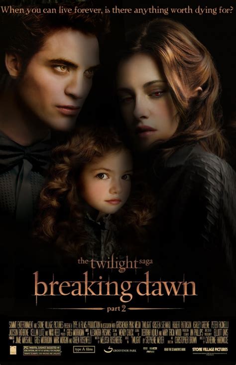 » Movie Review: Twilight – Breaking Dawn Part 2 Venganza Media Gazette