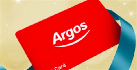 Free £100 Argos Gift Card - 200 Available! | Free Stuff