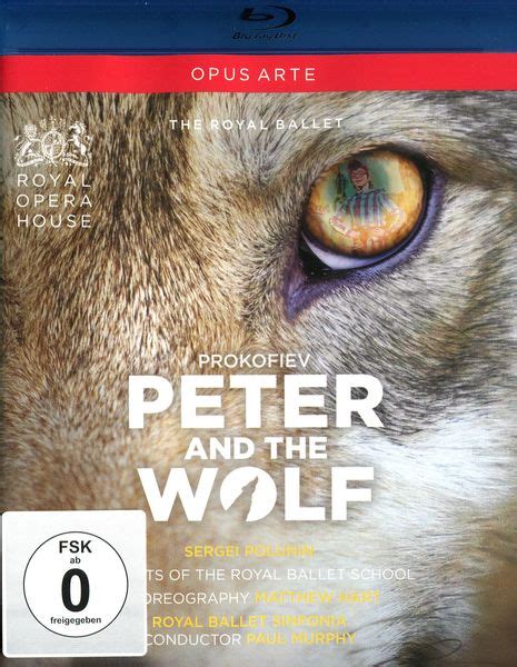 Sergei Prokofiev - Peter and the Wolf Infos, ansehen, streamen & kaufen