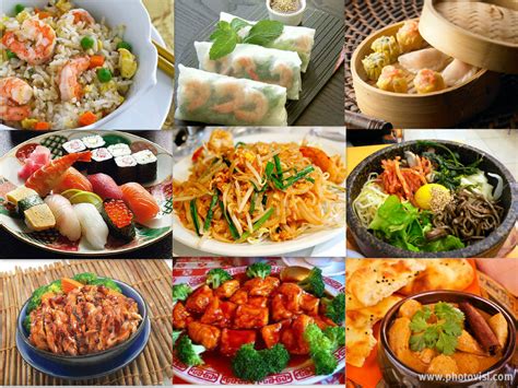 Asian American Culture Food | myideasbedroom.com