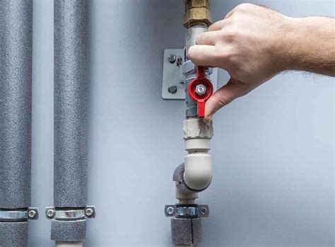 What Does it Cost to Install a Water Shut Off Valve in 2024? | Checkatrade