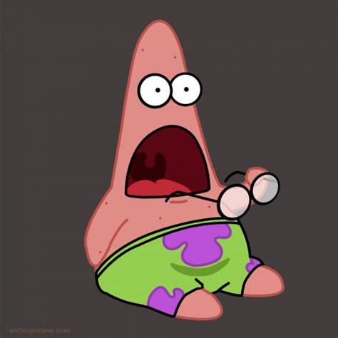 🔥 [50+] Surprised Patrick Wallpapers | WallpaperSafari