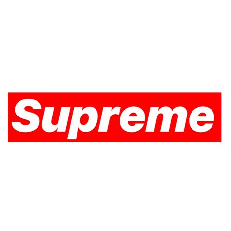 Supreme Logo