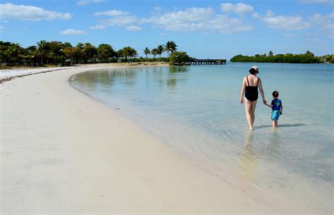 Oleta River State Park Map