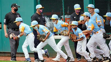 Honolulu Little League improves to 2-0 at LLWS with extra-inning win ...