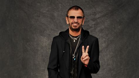 Ringo Starr September 23, 2023 at Fabulous Fox Theatre - St. Louis in ...