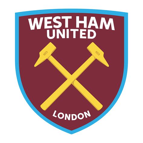 Logo West Ham United Football Club PNG – Logo de Times