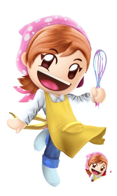 Cooking Mama by Alex--Smash on DeviantArt