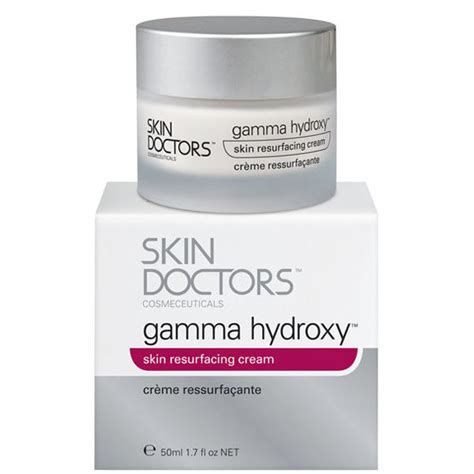 Skin Doctors Gamma Hydroxy 50ml