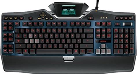 Logitech G19 Gaming Keyboard, B - CeX (NL): - Kopen, Verkopen, Doneren