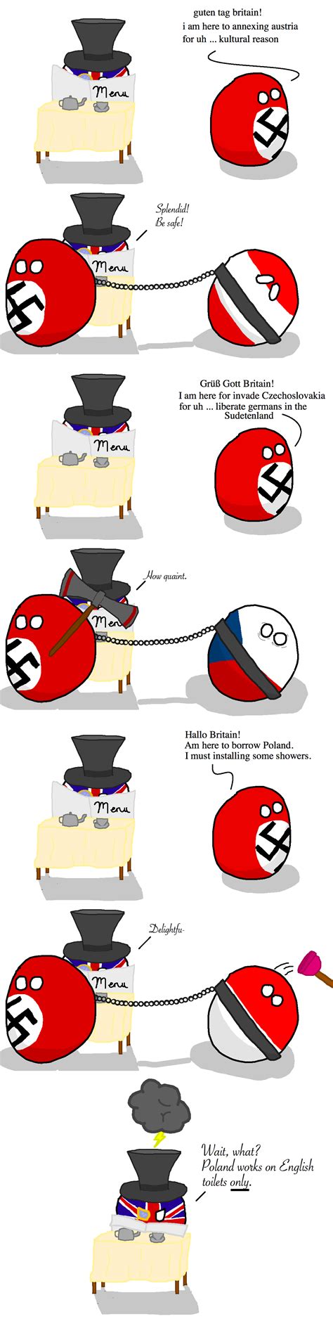 PolandBall | Country Balls