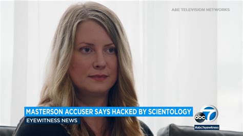 Danny Masterson accuser says she was 'hacked by Scientology' - ABC7 Los ...