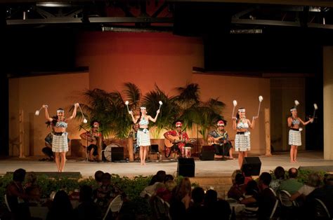 Hale Koa Hotel Luau: A Night to Remember