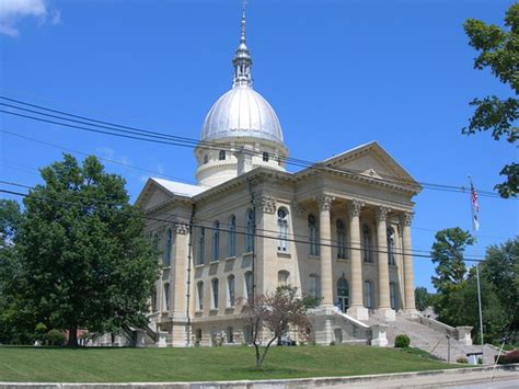 Macoupin County Court House | Carlinville, Illinois | Flickr