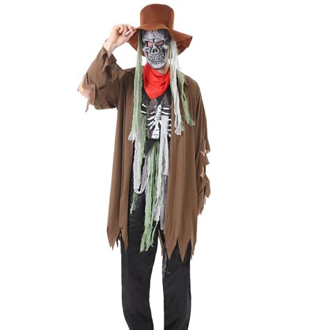 Zombie Cowboy Costume