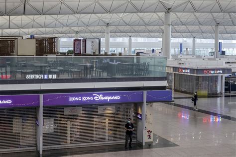 Hong Kong Airport Reopens Stores Ahead of Banking Summit, Rugby Sevens ...