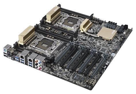 ASUS Announces the Z10PE-D8 WS Dual-Socket Motherboard | techPowerUp