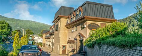 Inn Overview | Prestige Inn | Nelson - British Columbia