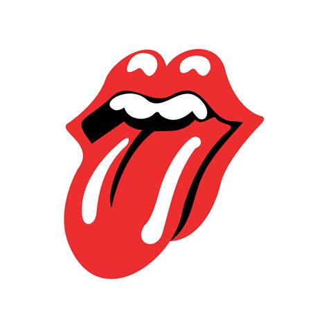 The Rolling Stones Logo – PNG e Vetor – Download de Logo