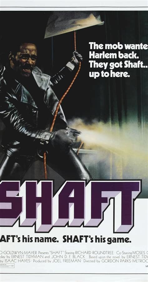 Shaft (1971) - Full Cast & Crew - IMDb