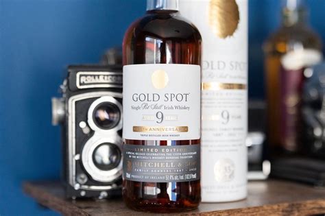 Gold Spot Review — The Whisky Study