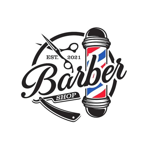 Logos Para Barberia