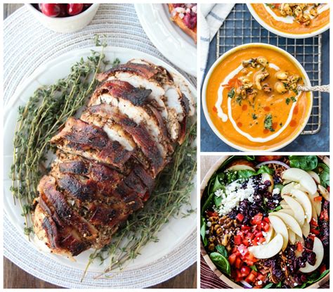 10 Ketogenic Recipes for Your Thanksgiving Dinner