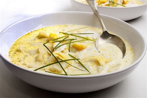 30-Minute Cullen Skink Recipe: The Scottish Soup Recipe Has a Strange ...