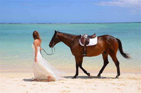 Wedding in Mauritius. Beach Destination - Fashion Addicted