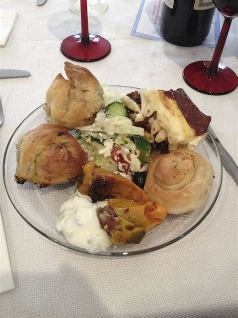 Pre-Easter Greek Buffet | Lemon & Olives | Greek Food & Culture Blog