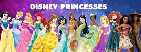 Disney Princess Villains Names