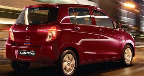 Suzuki Cultus VXL 2023 Price in Pakistan, Review, Full Specs, Images