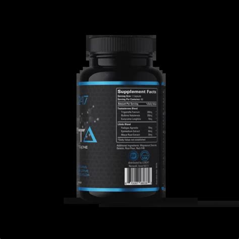 ALPHA PACK - Nutrition HQ